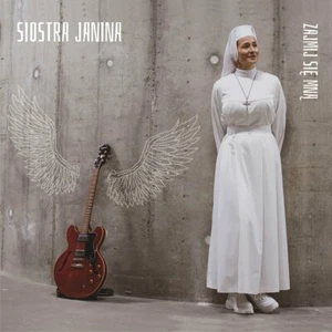 Siostra Janina - Zajmij sie mna (polish music - CD) - Imagen 1 de 1