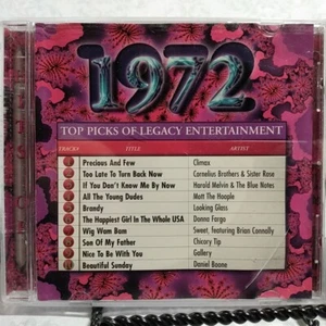 Its the 70s Again Vol 3 - Audio CD - 1972 Top Picks Of Legacy Entertainment - Imagen 1 de 3