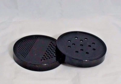 Magic Bullet Blender Juicer Food Processor 2 Shaker Lids Tools Replacement Parts - Image 1 of 3