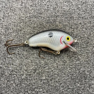 Darting R Style Handmade Balsa Crankbait Fishing Lure 2.75" - Picture 1 of 7