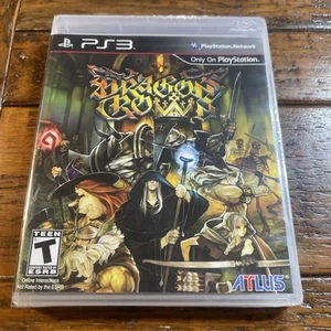 Dragons Crown - Sony PlayStation 3 - Picture 1 of 2