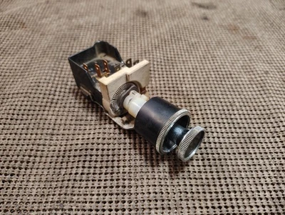 1966 Buick Electra 225 Wildcat LeSabre Headlight Switch - Image 1 of 4