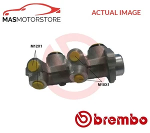 BRAKE MASTER CYLINDER BREMBO M 59 031 P NEW OE REPLACEMENT - Picture 1 of 5