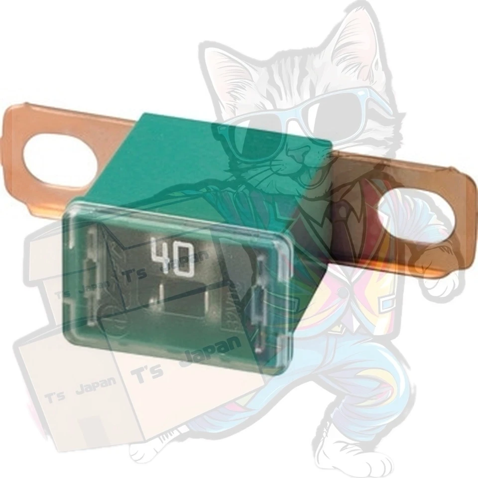 HONDA CIVIC 92-05 40 AMP FUSE BLOCK LINK 38212-SM4-003 40A CARTRIDGE ACCORD New - Изображение 1 из 1