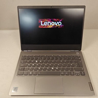 Lenovo ThinkBook Intel Core i5 10th Gen, 16GB RAM, 256GB SSD, 13.3" - Image 1 of 4