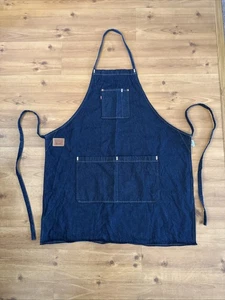 Levi’s Denim Apron Red Tab (NWOT!!!) - Picture 1 of 9