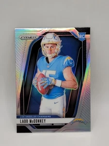 2024 Panini Prizm LADD MCCONKEY Variante Silver Prizm RC - Foto 1 di 2