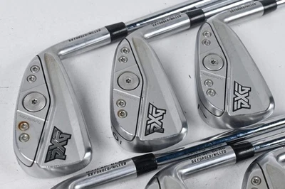 PXG 0311 XP Gen6 Irons / 5-PW / Regular Flex KBS Tour 110 Shafts - Image 1 of 4