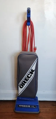 Oreck XL XL2100RHS Commercial Upright Bagged Multi-Floor Vacuum Cleaner/Tested - Image 1 of 4