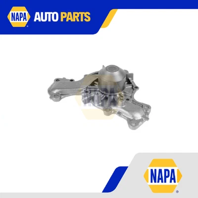 Water Pump fits MITSUBISHI PAJERO/SHOGUN Mk2 3.0 88 to 97 Coolant NAPA MD972003 - Image 1 of 4
