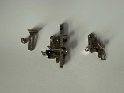 Vintage Singer Simanco Attachments #25527, #36583, #36931 - Image 1 of 4