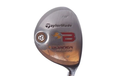 TaylorMade Burner Rescue 19* 3H Hybrid Regular Flex TaylorMade REAX Gut - Bild 1 von 4