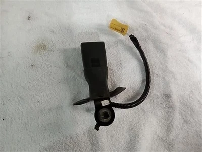 Dodge Grand Caravan 2008-2020 conjunto de hebilla de cinturón de seguridad de pasajero negro OEM Foto 1 de 2