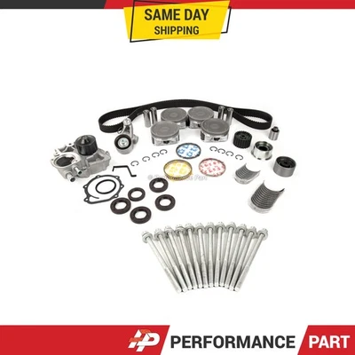 Overhaul Engine Rebuild Kit for 08-12 Subaru Forester Impreza 2.5L Turbo EJ255 - Image 1 of 4