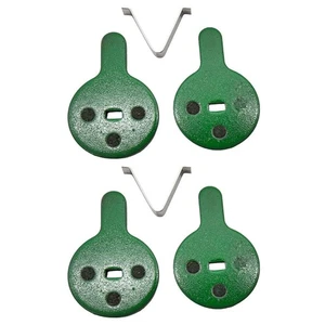 Heat Resistant Scooter Brake Pads for Kukirin G2 Pro Electric Replacement Parts - Picture 1 of 4