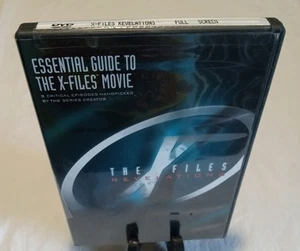 X-Files Revelations Dvd Like New - Picture 1 of 2