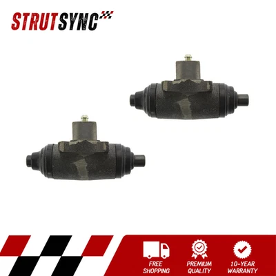 Rear Drum Brake Wheel Cylinder For Chevrolet S10 1988 1987 1986 1985 1984 - Image 1 of 3