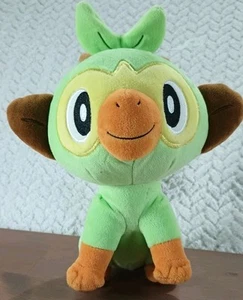 "Juguete de peluche Pokémon Grookey 8"" - Peluche - Jazwares - Nintendo" - Imagen 1 de 16