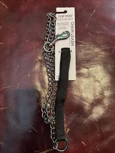 Top Paw Bissfeste Kettenleine 4‘ - Bild 1 von 5