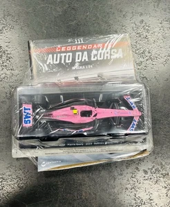 Legendäre Modellauto Rennwagen ALPINE A523 - Bahrain Grand Prix - 2023 - Bild 1 von 4