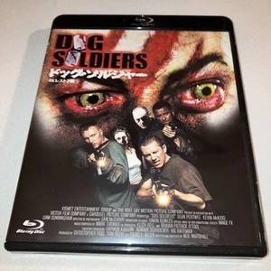 Dog Soldier 4K Restored Edition Blu-ray y4 - Picture 1 of 3