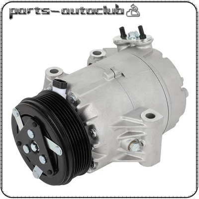 Compresor de aire acondicionado para Chevrolet Malibu 2004-2006 05-06 Pontiac G6 Foto 1 de 4