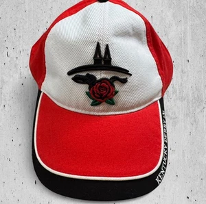 2005 Kentucky Derby 131 Embroidered Roses Baseball Cap Hat Horse Racing All Pro - Picture 1 of 10