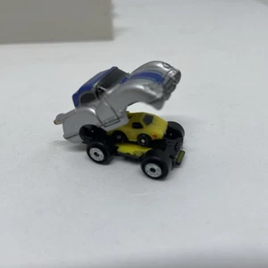 Micro Machines Insiders Galoob 1989 Collection #8 Corvette Lamborghini Mini Set - Picture 1 of 10