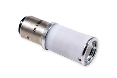 1157 LED Bulb HP48 LED Amber Single Diode Dynamics - Image 1 of 4