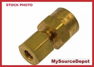 FEMALE CONNECTOR 1/8" X3/16"   COMPRESSOR - Picture 1 of 1