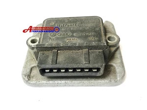 VW Audi Modulo Accensione Apparecchio di Accensione 191905351B Telefunken - Picture 1 of 1