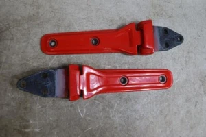 2018-2023 Jeep Wrangler JL OEM Rear Tailgate Trunk Hinge Set PRC 68282145 - Picture 1 of 5