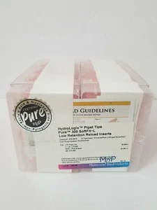 Hydrologix Pipet Tips Pure 300 SoftFit~L Low Retention Reload Inserts  - Picture 1 of 2