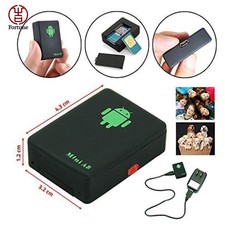 A8 Mini Real-time Tracker Locator Car Kids Pet GSM/GPRS/GPS Spy Tracking Device