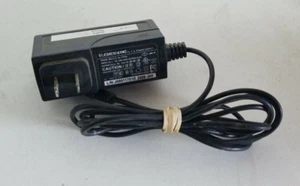 Elementech AC/DC Adapter Power Supply 12VDC 2A 2.5 x 5.5 x 9 mm Ctr Pos Au-7970u - Picture 1 of 1