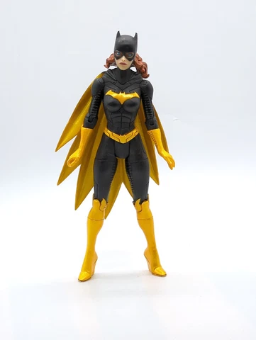 DC Collectibles Designer Series Batgirl Greg Capullo 6.5" Action Figure Loose Cover