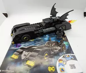 Lego 76119 Batmobile Pursuit of The Joker Batman - Picture 1 of 7