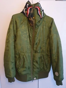 A Bathing Ape Jacket (BAPE) - Picture 1 of 13