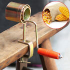 Séparateur de maïs sec planificateur à main facile en une étape rapide com décapage pour cuisine & cx
