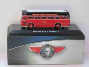 Die Cast Bus " Midland Red - Bmmo C5 (114) " Échelle 1/72 Atlas - Bild 1 von 1