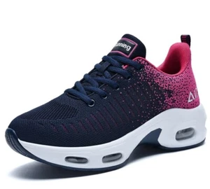 Womens Running Shoes US 9.5 Breathable Tennis Athletic Casual Shoe Lightweight - Picture 1 of 5