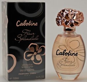Cabotine Fleur Splendide By Parfum Gres For Women 100ml/3.4oz EDT Spray NEW RARE