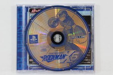 .PSX.' | '.Mega Man X6.