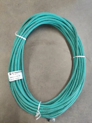 Lumberg Automation 900002590 0985 706 104/14M Blue CAT5e RJ45 Ethernet/IP Cable - Image 1 of 4