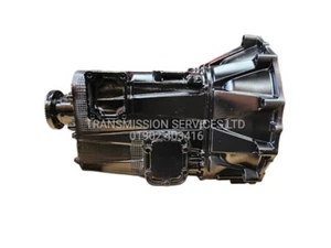 2855-S6 OR 2855-B6 IVECO 6 SPEED GEARBOX - 1 YEAR WARRANTY - Picture 1 of 6
