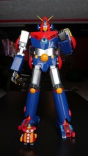 DX Soul of Chogokin Chodenji Combattler V diecast model figure Bandai U.S seller