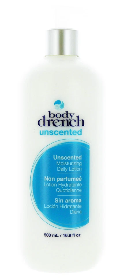 body drench Unscented moisturizing full body daily lotion, 16.9oz - Image 1 of 1