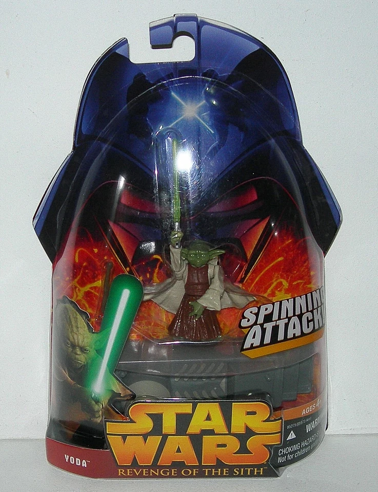 HASBRO STAR WARS 2005 Action Figure 8 Grievous's Bodyguard REVENGE OF THE SITH