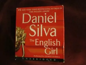 Daniel Silva - THE ENGLISH SPY - - - Unabridged audio - Imagen 1 de 1