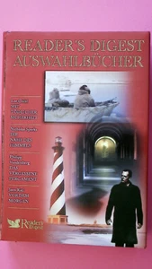 149286 READER`S DIGEST AUSWAHLBÜCHER 4 Romane HC - Bild 1 von 4